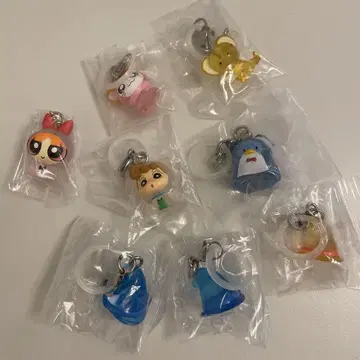 메지루시 액세서리 참 키링