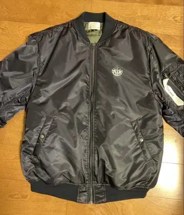 Tycoon Tosh MELON MA-1 NAVY XL