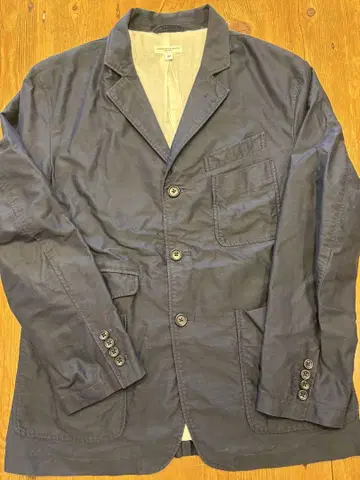 ENGINEERED GARMENTS 네이비 자켓 M 사이즈