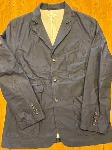 ENGINEERED GARMENTS 네이비 자켓 M 사이즈
