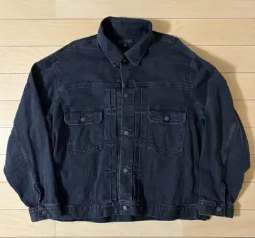 UNIQLO 데님 자켓 3XL 2nd 타입