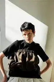 OMMO ] BUSTIER DOCKING TOP 뷔스티에 상의