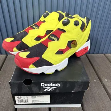 Reebok INSTAPUMP FURY PROTO 10.5