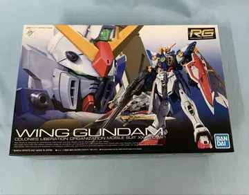 1/144 RG XXXG-01W 윙 건담 [ 신기동전기 건담 W ]