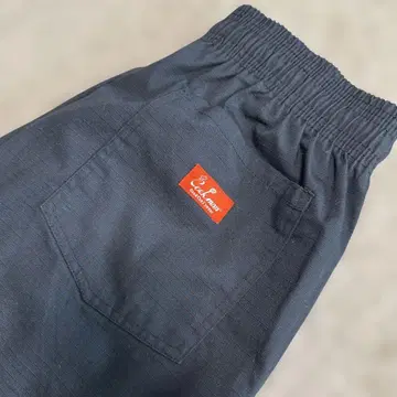 COOKMAN CHEFPANTS 쿠쿠만 셰프 팬츠 블랙