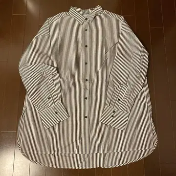 B.C STOCK 스트라이프 셔츠