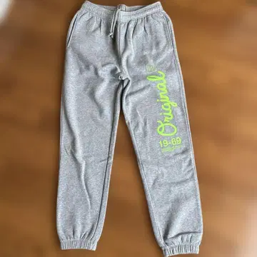 GAP 속기모 스웨트 팬츠