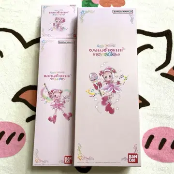 Special Memorize 오쟈마녀 도레미 3종 세트