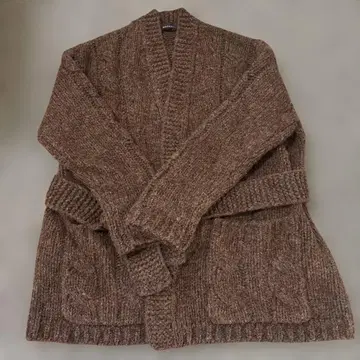 MACPHEE 가운 니트