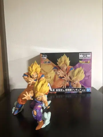 드래곤볼 피규어 1번 복권 A상 부자 카메하메하