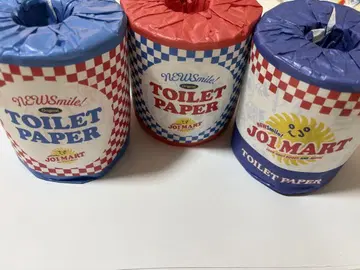 JO1 MART 화장실 페이퍼 3종 세트