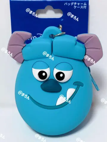 백참 실리콘 케이스 샐리 몬스터 주식회사 디즈니 한정판