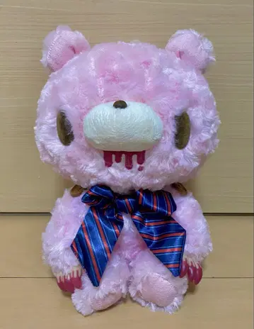 Re:3 SL좌 그루~미~ 봉제 인형 테티 그리즐리