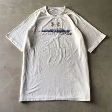 [ 인기 ] 언더아머 T셔츠 가슴 로고 XL