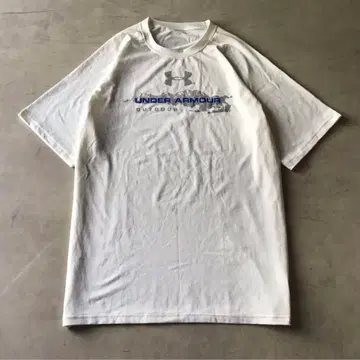 [ 인기 ] 언더아머 T셔츠 가슴 로고 XL