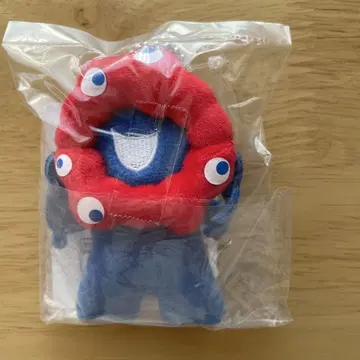 먀쿠먀쿠 쁘띠 마스코트 키체인 봉제 인형 키링 오사카 간사이 만박