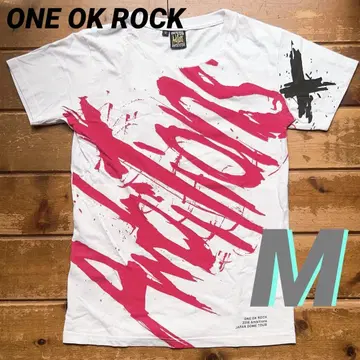 [ ONE OK ROCK ] Ambitions JAPAN 돔 투어 티셔츠