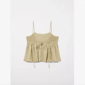 Eaphi RANDOM SHIRRING 2WAY BUSTIER