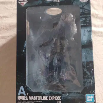 사카모토 데이즈 제일복권 A상 세바 나츠키 피규어 미개봉 새상품