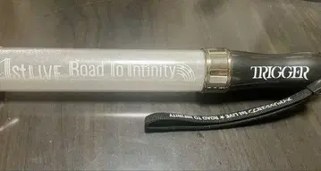 1st LIVE Road To Infinity 응원봉 TRIGGER