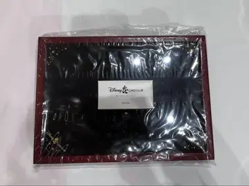 Disney CARD CLUB 핀 배지 컬렉션 프레임