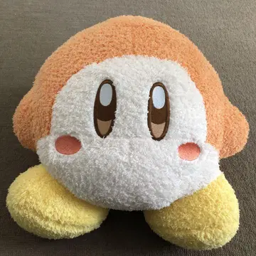 별의 커비 와돌디 폭신폭신 더 BIG
