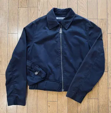 DIRK BIKKEMBERGS 변형 블루종