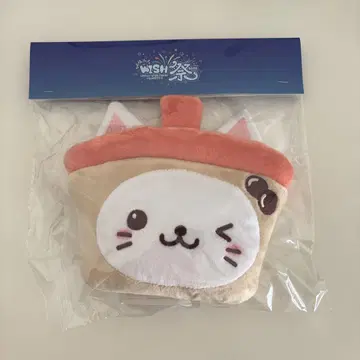 NCTWISH 유우시 버블냥 미니백 트레이딩 카드 포함