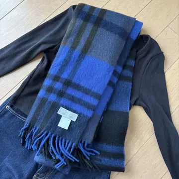 조슈아 에리스 Joshua Ellis 머플러 스톨 대형