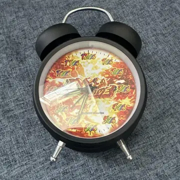 하라키리 드라이브 알람 시계