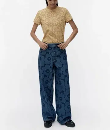 SALE 마리메꼬 Maridenim loose 청바지 33/32