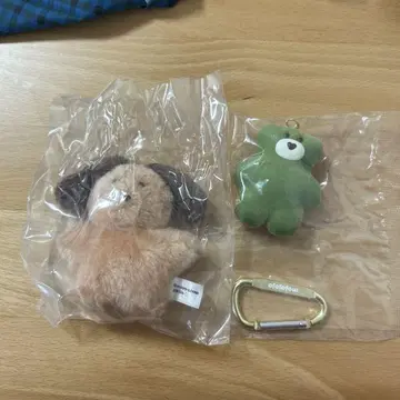 mojojojo 피규어 마스코트 봉제 인형 마스코트 2개 세트