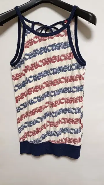 Hysteric Glamour 슬리브리스 티셔츠