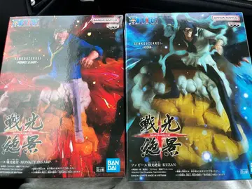 원피스 전광절경 피규어 쿠잔 거프 세트