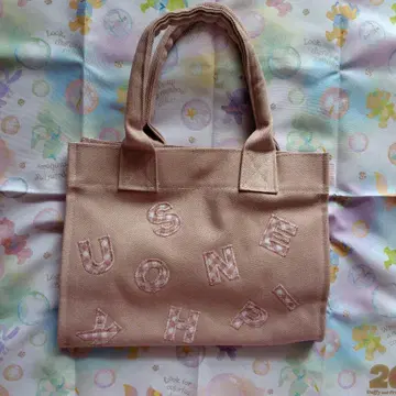 핑크하우스 토트백