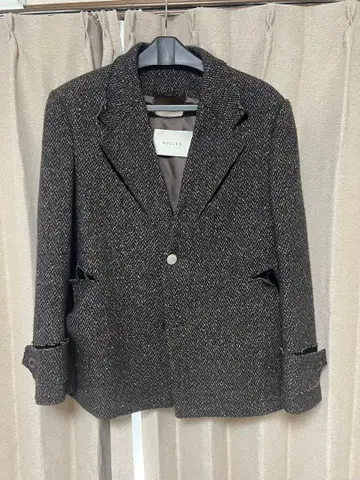 Nullus 울 자켓 24aw 사이즈 2