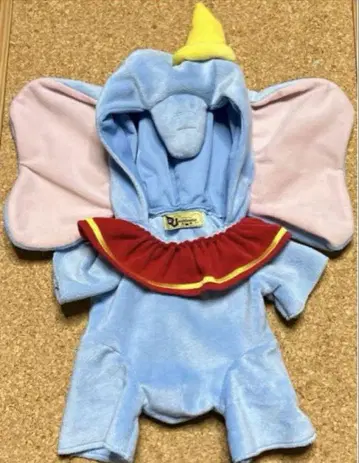 덤보 코스튬 유니베어시티 봉제 인형 디즈니