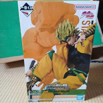 DIO MASTERLISE 피규어