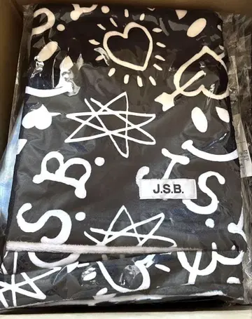 JSB LOVE 담요
