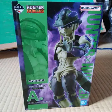 HUNTER x HUNTER 메르엠 A상 MASTERLISE