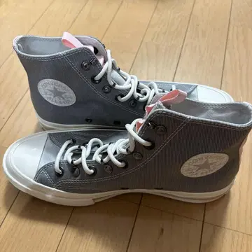한국 CONVERSE 올스타 그레이 하이컷