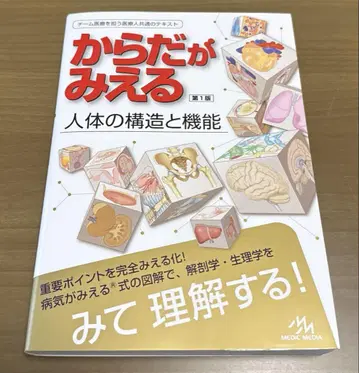 몸이 보이는 인체의 구조와 기능