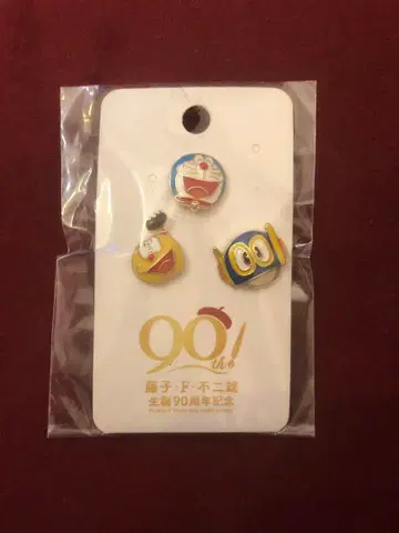 미사용 미개봉 새상품 미래 백화점 한정판 귀걸이 도라에몽 파만 코로스케