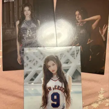 TWICE MISAMO 사나 랜티큘러 포토 모음