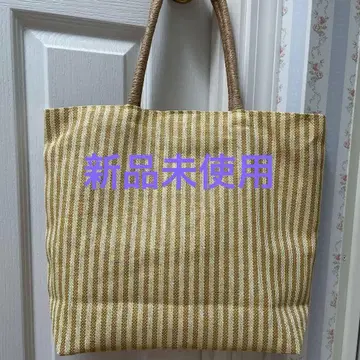 새상품 애프터눈 티 토트백 경량 백