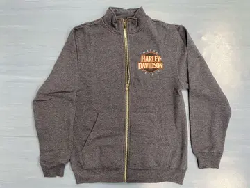 Harley-Davidson 보스턴 디자인 집업 맨투맨