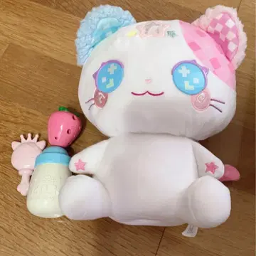 빅토모 x 전사 키라메키 파워즈! 오세와다이스키 키라피카히메냥
