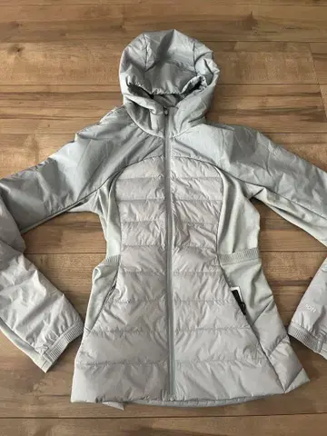 lululemon 룰루레몬 down for it all 다운 자켓
