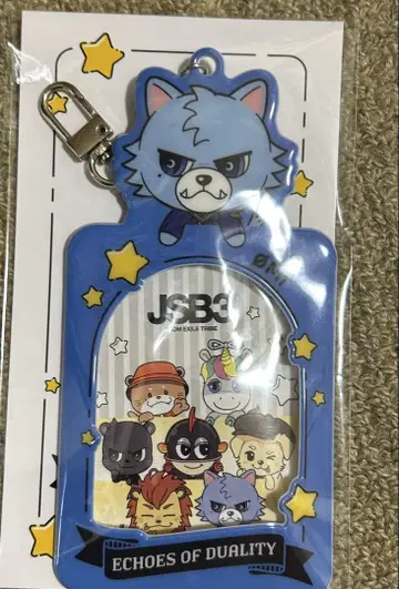 3대 JSB3 OMI 토사카 히로오미 포토 카드 홀더