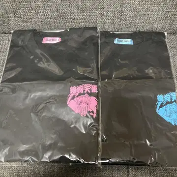 갤럭시 엔젤 엔젤 T셔츠 2장 세트